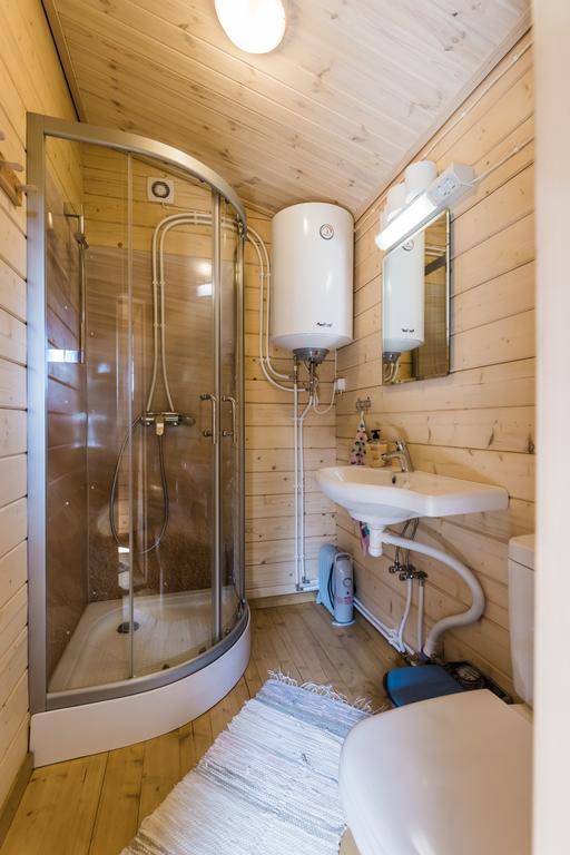 Villa Reta Puhkemajad à Haapsalu Extérieur photo
