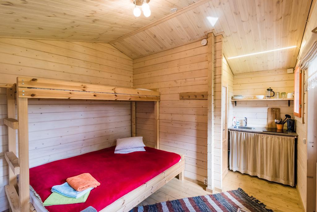 Villa Reta Puhkemajad à Haapsalu Extérieur photo