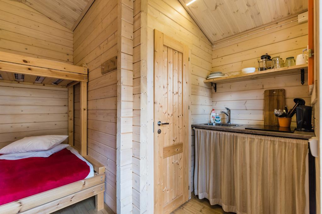 Villa Reta Puhkemajad à Haapsalu Extérieur photo